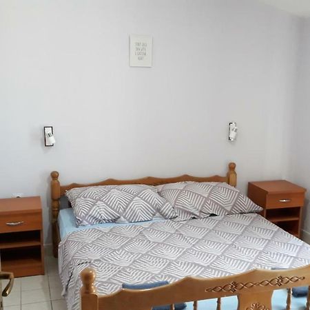 Apartmani Jovanovic Luštica Exteriör bild