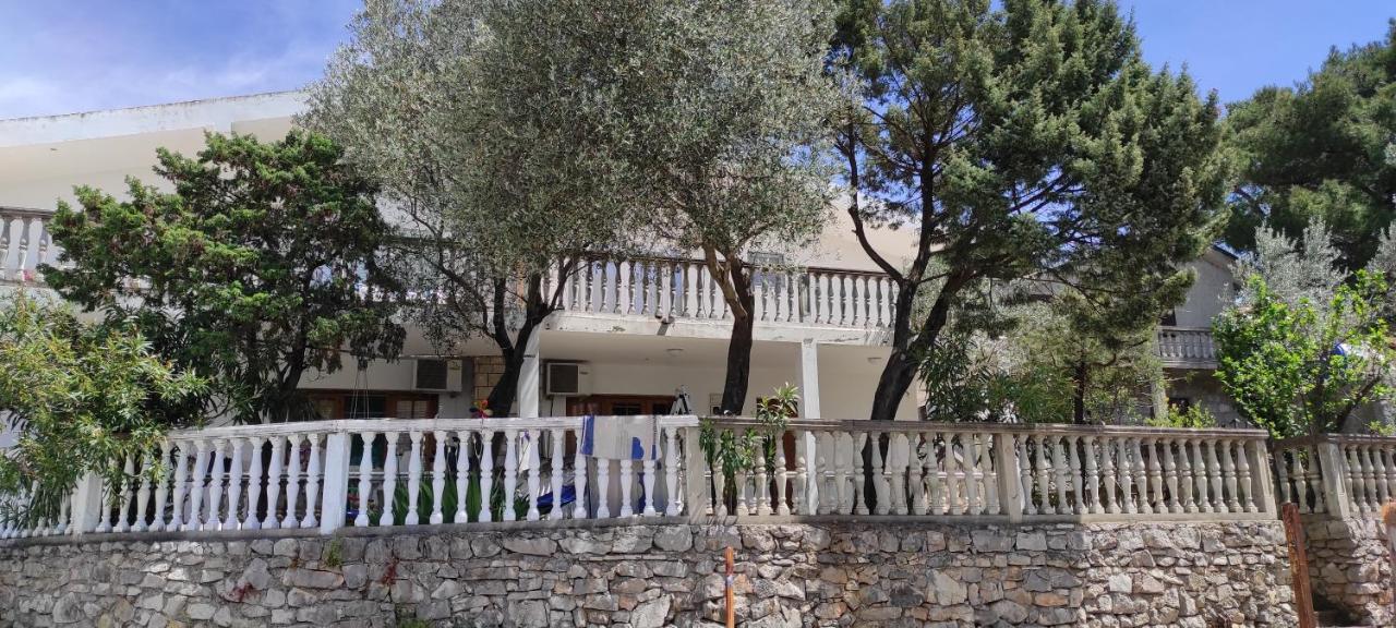 Apartmani Jovanovic Luštica Exteriör bild