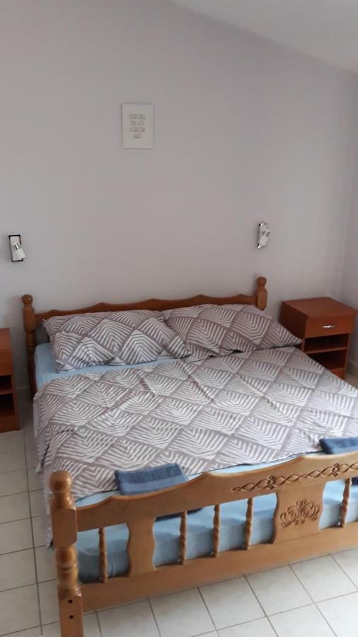 Apartmani Jovanovic Luštica Exteriör bild